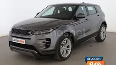 Gris Usado 2019 Land Rover Range Rover evoque SE SUV | 26.599 € (Precio justo)