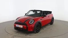 Mini Cooper Cabriolet