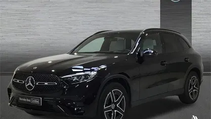 Usado 2023 Mercedes GLC220 AMG line SUV | 57.900 € (Precio justo)