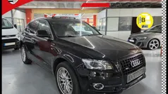 Negro Usado 2011 Audi Q5 SUV | 14.990 € (Precio justo)