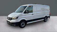 Usado 2019 VW Crafter Van | 21.300 € (Buen precio)