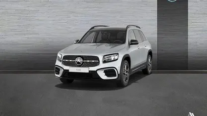 Usado Mercedes GLB200 150 CV (110 kW) 2025 SUV