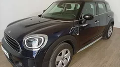 Azul Usado 2022 Mini Cooper Countryman SUV | 23.500 € (Precio justo)