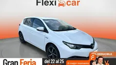 Toyota Auris Hybrid