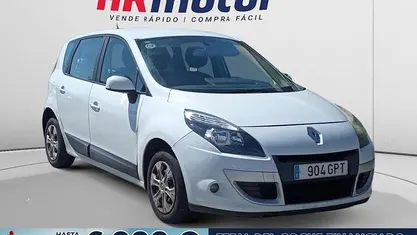 Usado 2009 Renault Scénic III Expression Monovolumen | 3990 € (Precio justo)
