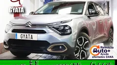 Usado 2023 Citroën e-C4 SUV | 17.890 € (Precio justo)