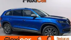 Azul Usado 2021 Skoda Kodiaq Scout 4x4 SUV | 32.990 € (Precio justo)