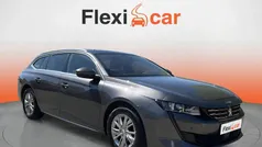 Gris Usado 2021 Peugeot 508 Active Familiar | 15.290 € (Precio justo)