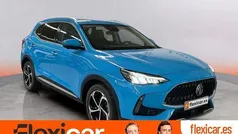 Azul Usado 2024 MG HS Luxury SUV | 23.490 € (Precio justo)