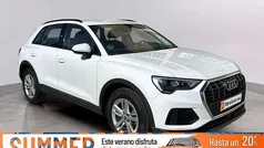 Blanco Usado 2020 Audi Q3 SUV | 27.990 € (Buen precio)