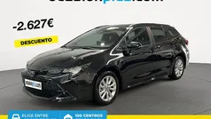 Usado 2025 Toyota Corolla Active Familiar | 28.290 € (Precio justo)