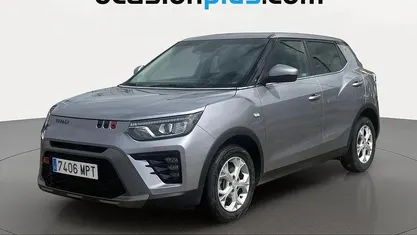 Usado Ssangyong (KGM) Tivoli 135 CV (99 kW) 2024 Blanco SUV