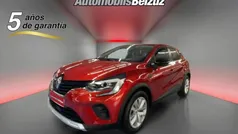 Usado 2022 Renault Captur Equilibre SUV | 16.490 € (Buen precio)