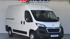 Usado 2021 Peugeot Boxer S Van | 20.590 € (Precio justo)