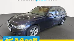 Azul Usado 2015 BMW 120 Efficient Dynamics Utilitario | 13.090 € (Precio justo)
