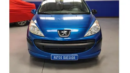 Usado Peugeot 207 75 CV (55 kW) 2007 Utilitario