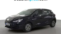 Blanco Usado 2025 MG MG3 Utilitario | 15.082 € (Precio justo)