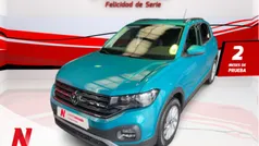 Usado 2022 VW T-Cross Advance SUV | 19.616 € (Precio justo)