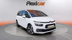 Usado 2018 Citroën Grand C4 Picasso PureTech Monovolumen | 11.690 € (Precio justo)