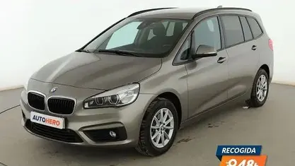 Occasion BMW 218 Gran Tourer Sport Line 135 ch (99 kW) 2018 Gris Monospace
