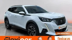 Usado 2021 Peugeot 2008 Allure SUV | 15.990 € (Precio justo)