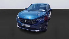 Usado 2021 Peugeot 3008 Active Coupe | 20.100 € (Precio justo)