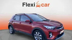 Rojo Usado 2021 Kia Stonic SUV | 12.210 € (Super precio)