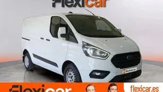 Usado 2022 Ford Transit Custom Berlina | 21.490 € (Precio justo)