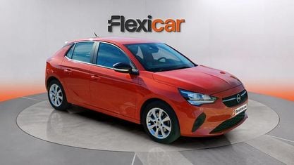 Käytetty Opel Corsa Edition 101 HP (74 kW) 2023 Oranssi Viistoperä