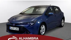 Usado 2020 Toyota Corolla Business Edition Berlina | 17.660 € (Precio justo)