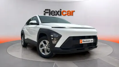 Usado Hyundai Kona 141 CV (103 kW) 2025 Blanco SUV