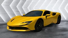 Usado 2021 Ferrari SF90 Coupe | 399.000 €