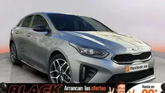 Gris Usado 2020 Kia ProCeed GT-Line Utilitario | 18.990 € (Precio justo)