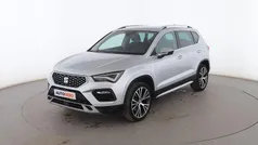 Gris Usado 2021 Seat Ateca Xperience SUV | 22.299 € (Precio justo)