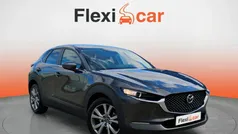 Gris Usado 2023 Mazda CX-30 SUV | 20.990 € (Super precio)