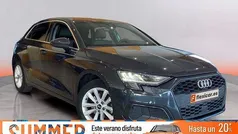 Gris Usado 2021 Audi A3 Advanced Plus | 17.990 € (Buen precio)
