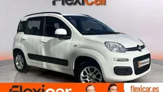 Blanco Usado 2016 Fiat Panda Easy Utilitario | 6490 € (Precio justo)