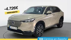 Beige Usado 2022 Honda HR-V Advance SUV | 26.850 € (Precio justo)