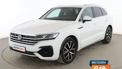 Occasion VW Touareg Elegance 286 PK (210 kW) 2022 Wit SUV