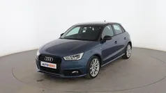 Usado 2017 Audi A1 Attraction Utilitario | 12.699 € (Precio justo)