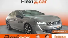 Usado 2020 Peugeot 508 GT-line Berlina | 16.790 € (Precio justo)