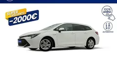 Usado 2020 Toyota Corolla Active Familiar | 21.985 € (Precio justo)