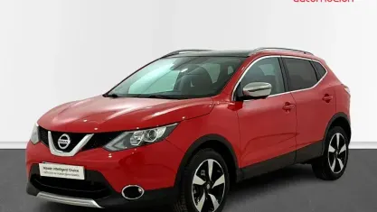Usado Nissan Qashqai N-Connecta 163 CV (119 kW) 2016 SUV