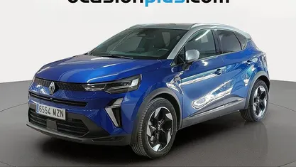 Usado Renault Captur Techno 145 CV (106 kW) 2025 SUV