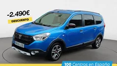 Usado 2019 Dacia Lodgy Monovolumen | 14.990 € (Precio justo)