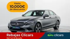 Usado 2020 Mercedes C300e Berlina | 32.290 € (Super precio)
