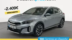 Gris Usado 2023 Kia XCeed SUV | 23.200 € (Precio justo)
