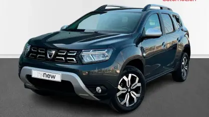 Usado Dacia Duster Prestige 115 CV (84 kW) 2022 Gris SUV
