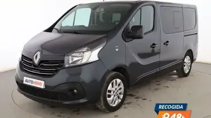 Brugt Renault Trafic 145 HK (106 kW) 2018 MPV