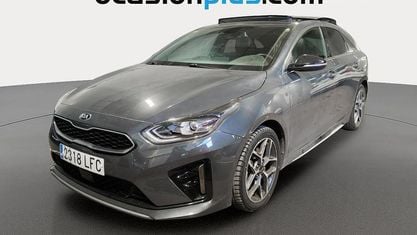 Occasion Kia ProCeed GT-Line 140 PK (102 kW) 2020 Grijs Hatchback